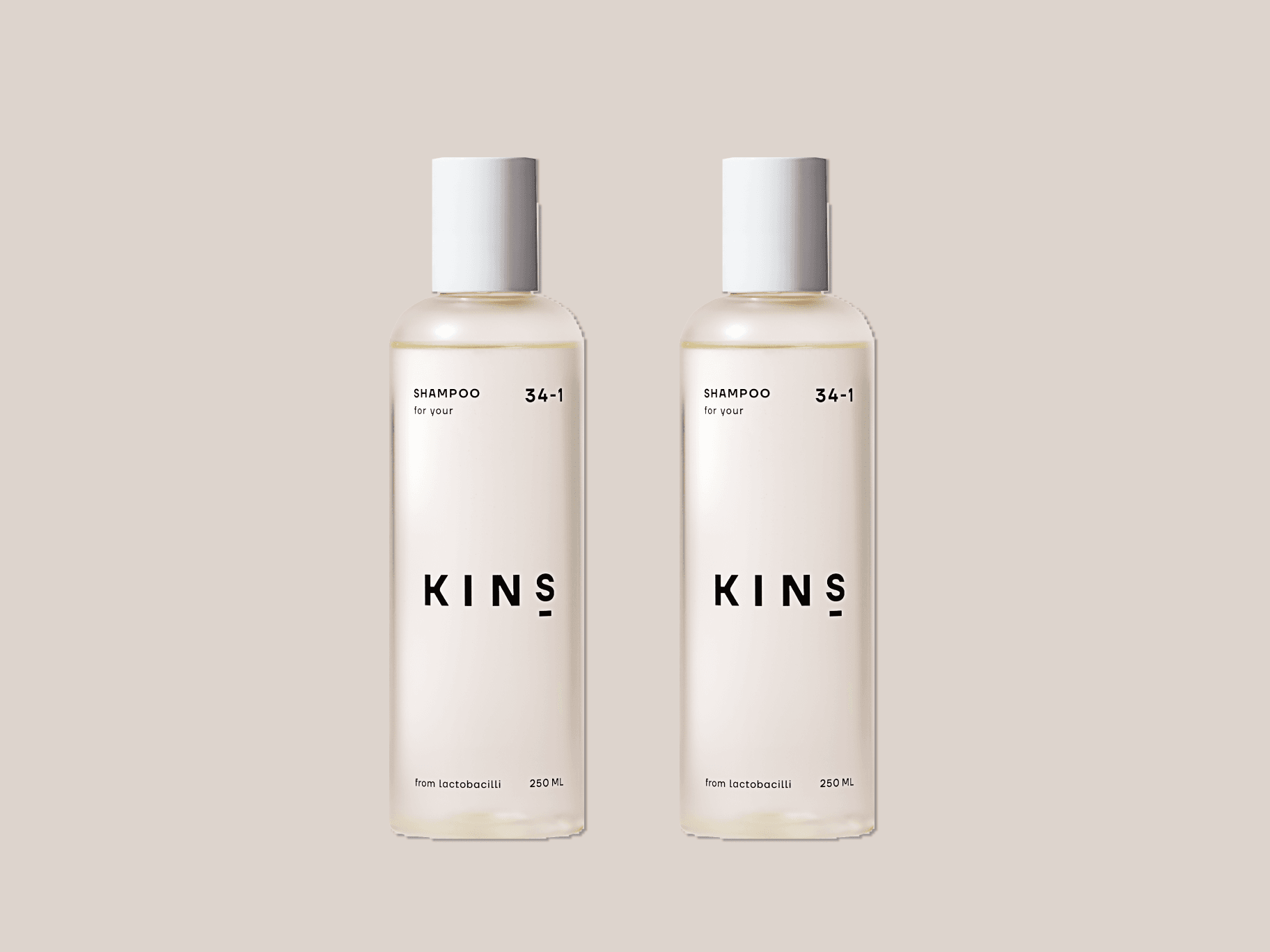 KINS | 菌と生きる。体が生きる。