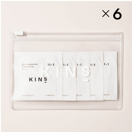 新品・未使用　KINS 豪華特別セット(12点セット) KINS | 菌と生きる。体が生きる。