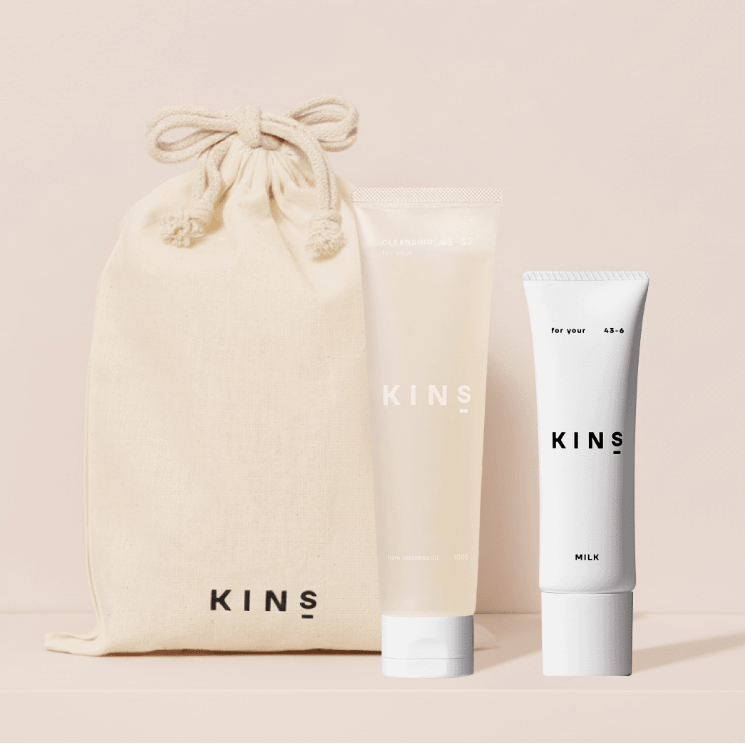 KINS | 菌と生きる。体が生きる。