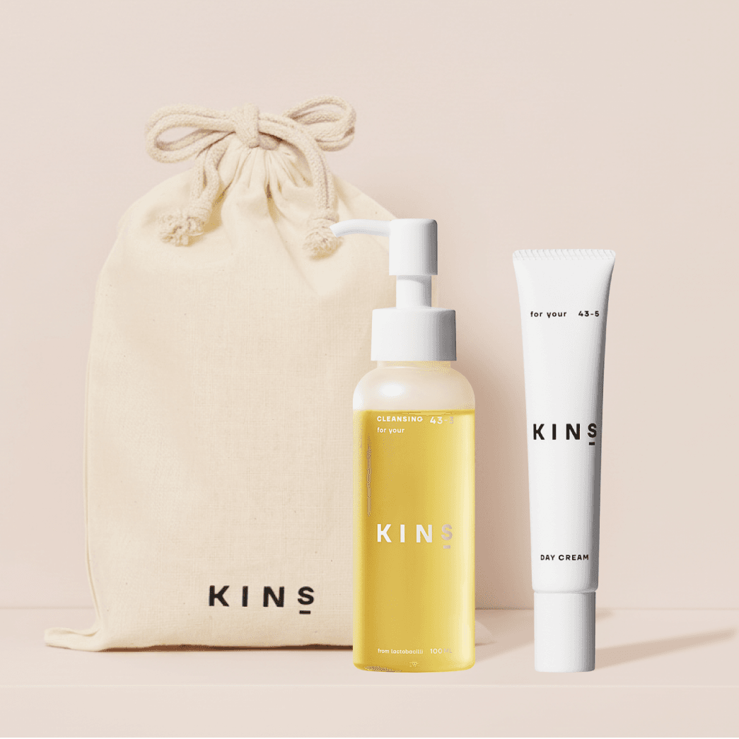 KINS | 菌と生きる。体が生きる。