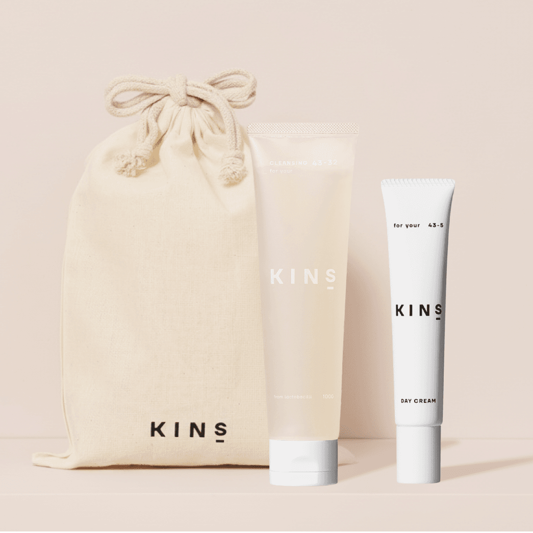 KINS | 菌と生きる。体が生きる。