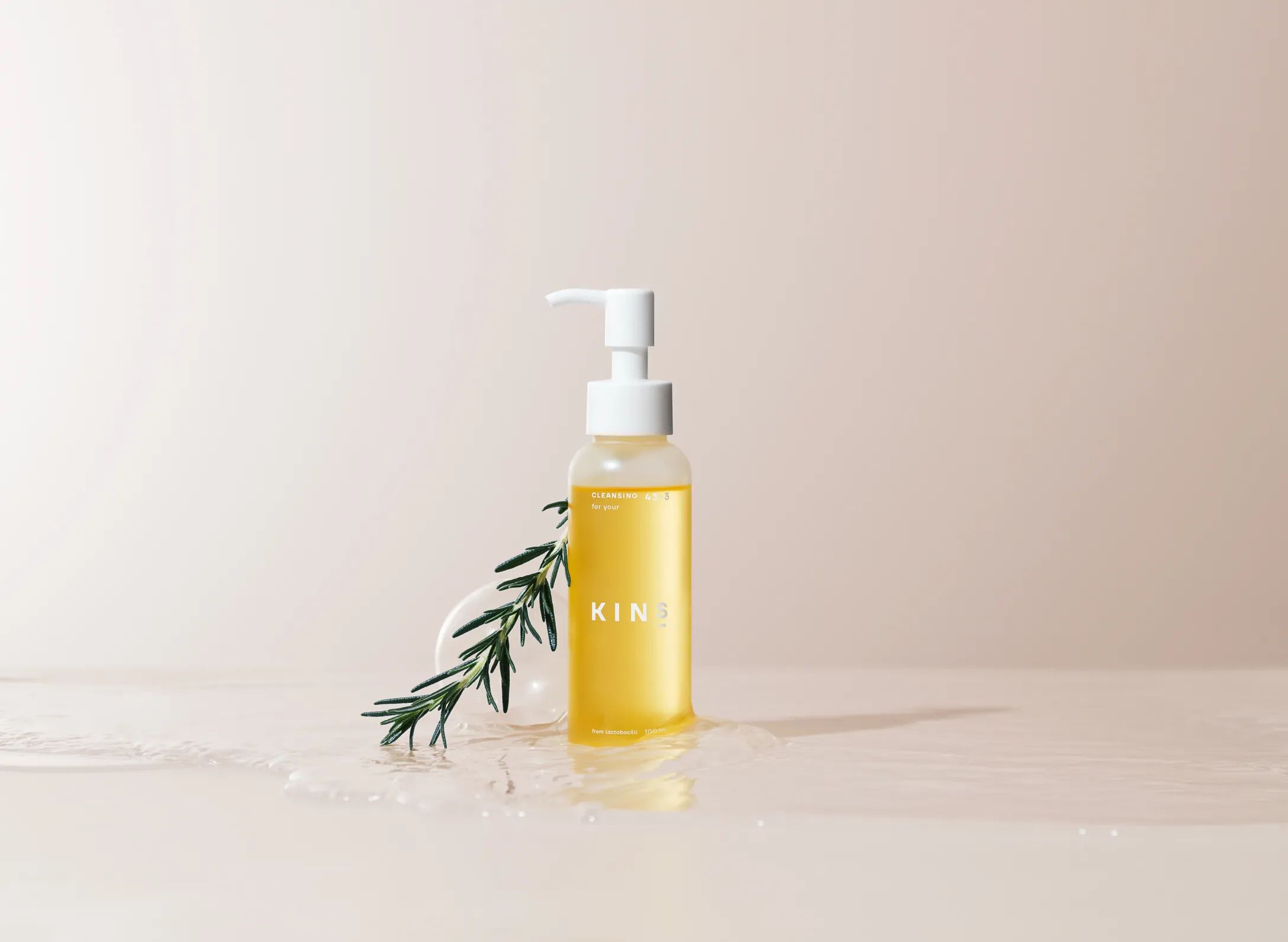 KINS CLEANSING OIL