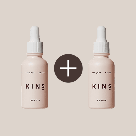 KINS | 菌と生きる。体が生きる。